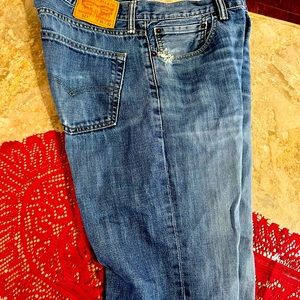 Mens Levi’s